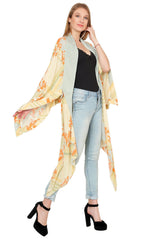 Blooming Kimono