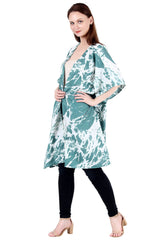 Tie Dye Kimono