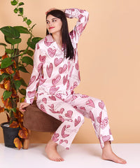 Heartfelt Serenity Nightwear