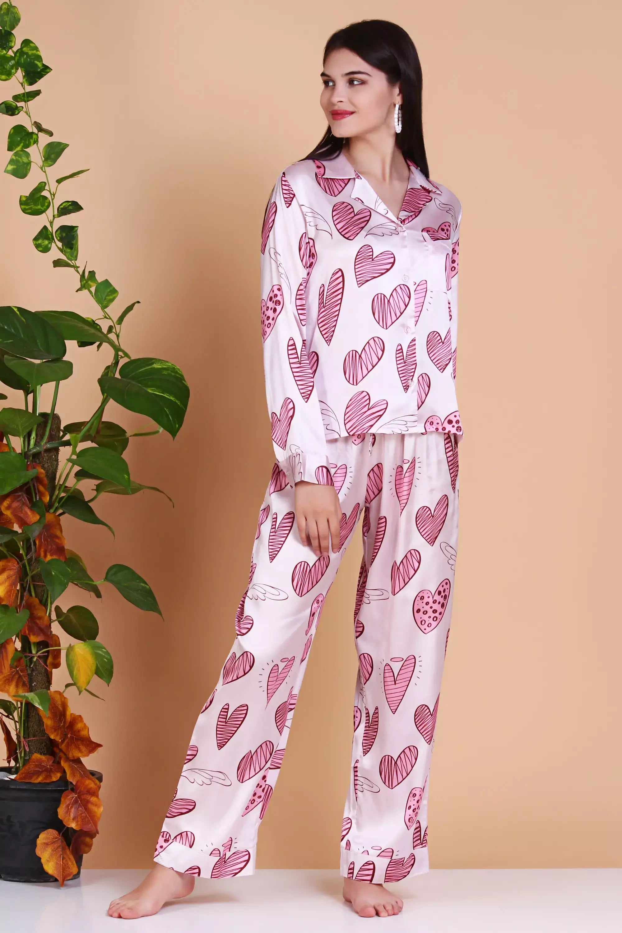 Heartfelt Serenity Nightwear