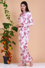 Heartfelt Serenity Nightwear